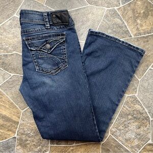 Silver Jeans Co. Suki Surplus Jeans